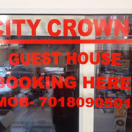 City Crown Guest House Sundarnagar Eksteriør billede