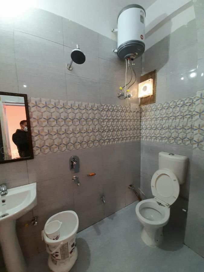 City Crown Guest House Sundarnagar Eksteriør billede
